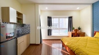 Q7 - TÂN PHONG - PHÒNG FULL NỘI THẤT - BAN CÔNG RỘNG - KDC AN NINH