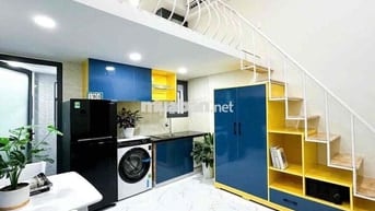 Chính Chủ Cho Thuê Căn Hộ Chung Cư ( 40m2 ) Phú Nhuận Phòng Cao Cấp