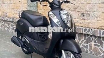 Elite 50cc đen nhám 2023 mới lướt zin 100%