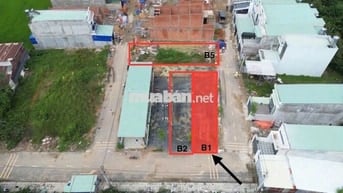 CHỦ KẸT CẦN TIỀN BÁN NHANH 3 LÔ ĐẤT NGAY KDC LAVENDER GÍAP BỬU LONG