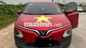 VinFast VF 5 Plus 2023 Đỏ mua pin 71000 km