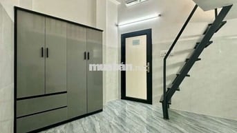 Phòng trọ cho thuê ngay nguyễn thái sơn thuận tiện di chuyển trung tâm