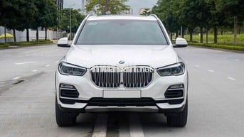 BMW_X5_xDrive40i_xLine Model 2022 Bank 90%