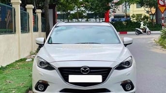 Mazda 3 2016 2.0 AT - 110000 km