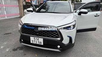 Toyota cross 2022 HEV XĂNG ĐIỆN NHƯ MỚI