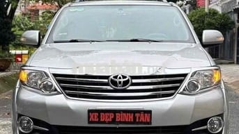 CẦN BÁN XE FORTUNER XS 2016AT .43000KM