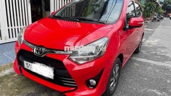 🛑Wigo 2019 1.2G AT Xe gia đình