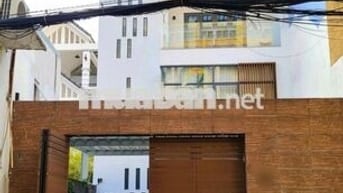 Cho thuê nhà hẻm số 7 Thành Thái khu cư xá Nguyễn Trung Trực