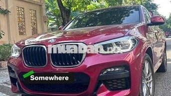BMW X4 2020 - 62000 km