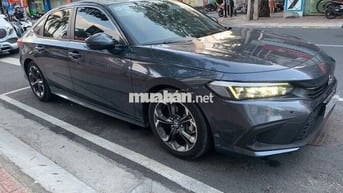 Honda Civic 2022 G - 23000 km- xe zin mua mới hãng
