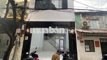 TOÀ NHÀ HẺM YÊN TĨNH - SÀN RỘNG - KINH DOANH ĐA NGÀNH