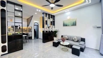 Bán nhà 1 xẹc đường oto Lê Thị Riêng đối diện nhà máy bia 1TỶ135 TL