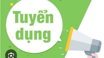 TUYỂN GẤP NHÂN VIÊN PHỤ KHO,GIÚP VIỆC,BÁN HÀNG(ƯU TIÊN NGƯỜI LỚN TUỔI)