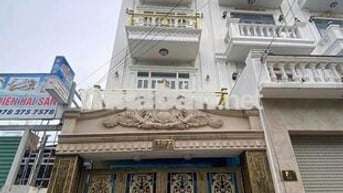 Nhà 1 trệt 3 lầu sân thượng hẻm 85 bình thành BHH B bình tân