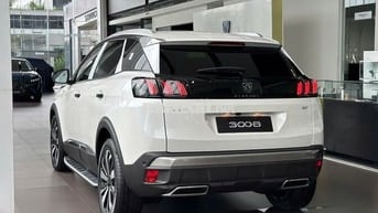 Peugeot 3008 2024 GT
