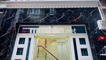 NHÀ ĐẸP LÊ VĂN QUỚI HẺM XE HƠI - GIÁ NHỈNH 3 TỈ