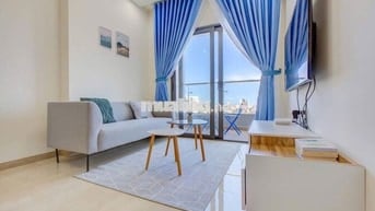 Trống sẵn căn hộ 2PN Chung cư Monarchy, Full nội thất, view sông Hàn