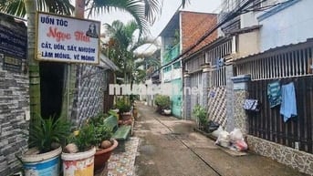 Bán nhà 16,6m2 1 trệt 1 lầu hẻm 88 Nguyễn Văn Quỳ mới đẹp ngay cầu Pm