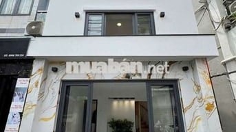 MT CĂN GÓC, ĐẸP 2 LẦU CÔ GIANG, PHÚ NHUẬN -GIÁ 3,39TỶ/ NGANG 4MXDÀI 6M