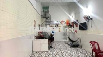 Nhà 2 phòng hẻm Hồ Búng Xáng - Thuận tiện kinh doanh