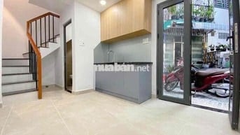 Nhà Mới Xây Sổ Hồng Riêng, Đường Số 7, P.3, Quận Gò Vấp