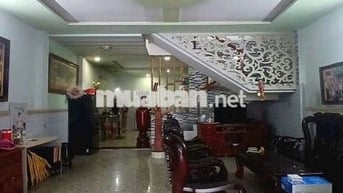 Nhà 1 trệt 1 lầu hẻm 153 bình thành BHH B bình tân