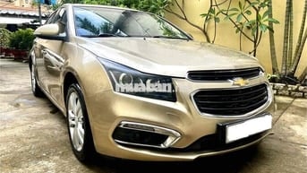 Chevrolet Cruze LTZ 2016. Form mới. Xe gia đình