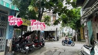 NHÀ 2 TẦNG - 62M2 - NGAY TÂN HOÀ ĐÔNG - HẺM XE HƠI - 62M2 - 4.95 TỶ