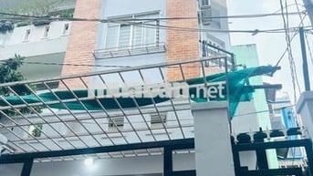 🛑 Nhà thuê 4 tầng, gần hẻm ô tô Dương Bá Trạc, P1, Quận 8