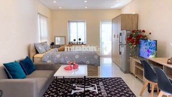 CĂN HỘ CAO CẤP FULL NỘI THẤT 40M2- LÊ VĂN SỸ PHƯỜNG 14- QUẬN 3