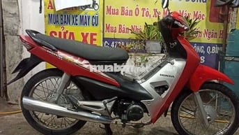 WAVE A100 2011 BSTP XE ZIN A- Z CHƯA RỚT ĐẦU NỒI.