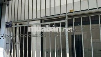 Cho thuê nhà nguyên căn mặt tiền hẻm xe hơi sẵn 2 máy lạnh