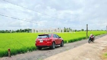 Hàng vip, 1000m2 đất lúa chuyển thổ gần KCN AN Nhựt Tân, chỉ 1.1 tỷ