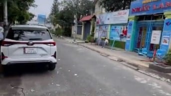 Bán Biệt Thự Mặt Tiền 152B Lộ Tẻ, Phường Tân Tạo A, Quận Bình Tân 