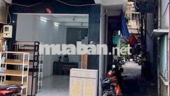 Cho Thuê Nhà Đường Bà Hạt, Quận 10 ( Nhà Đẹp, Rộng, KD Thoải Mái )