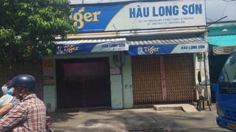 Cho thuê Nhà mặt tiền : Thạch Lam, Phường Phú Thạnh, Q.Tân Phú