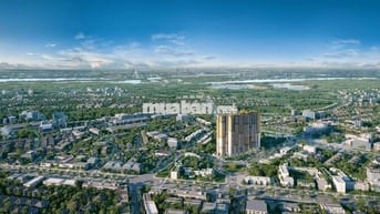 Thông tin chi tiết căn hộ The Aspira - Vị trí, thiết kế, tiện ích, giá