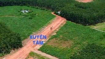 Duy nhất 1 lô đất nền ngay KCN tiện ích hiện hữu, giá siêu rẻ và tiềm 