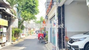 BÁN NHÀ TRƯƠNG THỊ HOA QUẬN 12 - 4M X 12M HXH NGAY TRƯỜNG NGUYỄN HIỀN