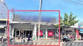 Cho thuê mặt bằng huỳnh tấn phát 05 năm ko tăng giá 390m2 quận 7