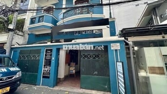 CHO THUÊ NHÀ NGUYỄN VĂN TRỖI QTB, DT 9x15M, TRỆT 2 LẦU ST, GIÁ 40TRIỆU