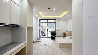 CHO THUÊ STUDIO BAN CÔNG CỬA SỔ FULL NỘI THẤT MỚI NGAY TRẦN DUY HƯNG