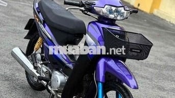 HONDA WAVR ZX 2005 giấy tờ đầy đủ