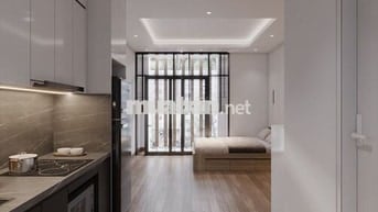 CHO THUÊ STUDIO BAN CÔNG FULL NỘI THẤT MỚI NGAY VINCOM TRẦN DUY HƯNG