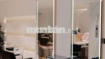 MẶT BẰNG SPA - NAIL - FULL ĐỒ MỚI 100%