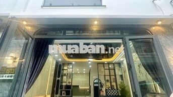 NHÀ PHỐ SIÊU ĐẸP ĐƯỜNG PHẠM VĂN CHIÊU, P14, GV, HCM 45M2 3PN 5.85 TỶ