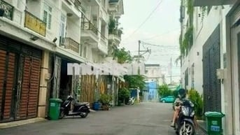 HẺM VIP KHU PHÂN LÔ ĐỒNG BỘ -  4 TẦNG KIÊN CỐ - NGAY BẾN XE BUÝT