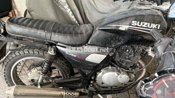 suzuki HJ 125 zin êm bs59 đã vô pô độ trầm ấm