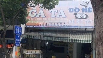 Cho thuê Nhà mặt tiền Hồng Hà,  Phường 2, Quận Tân Bình