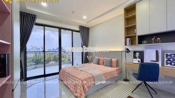 Studio Ban Công Mới Xây Gần Chợ Hoàng Hoa Thám-Etown Cộng Hoà Khu K300